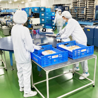 ホクレン農業協同組合連合会(旭川鶏卵流通センター)